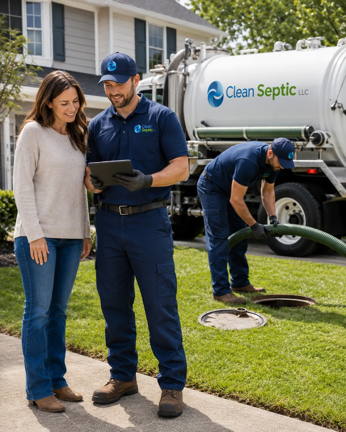 Septic Tank Pumping in Chauncey, GA near me
